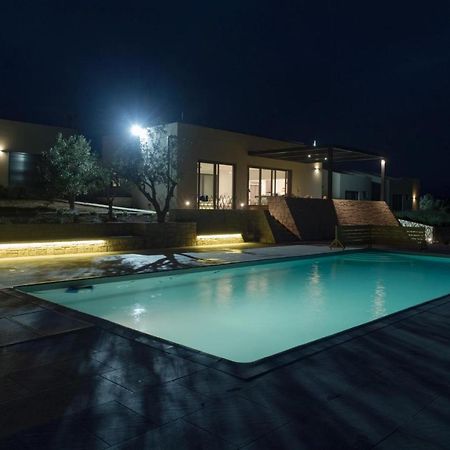 Assos Villas Corinth 외부 사진