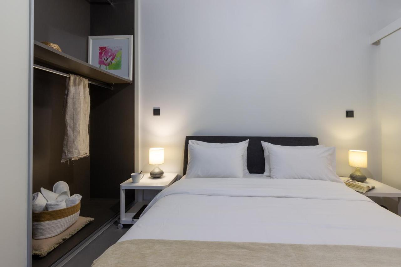 Assos Villas Corinth 외부 사진