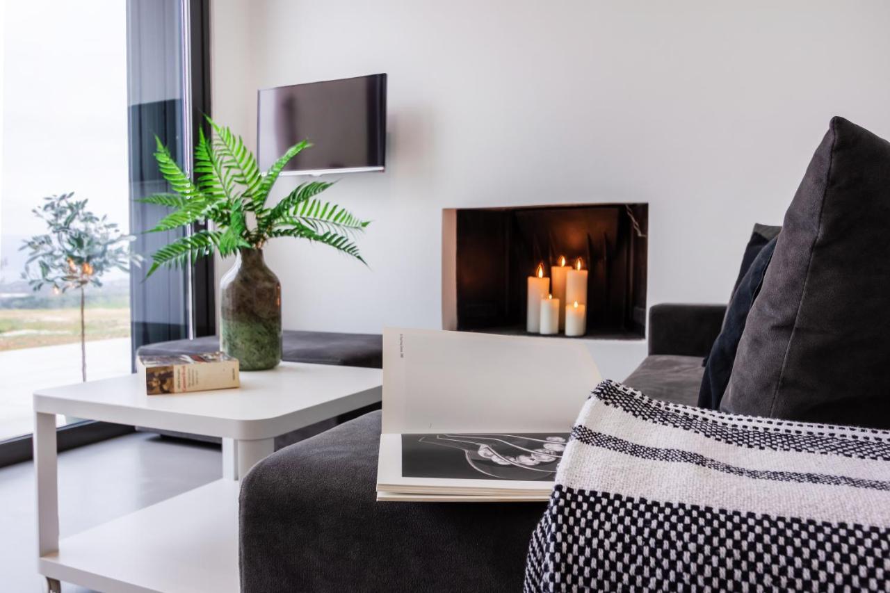 Assos Villas Corinth 외부 사진