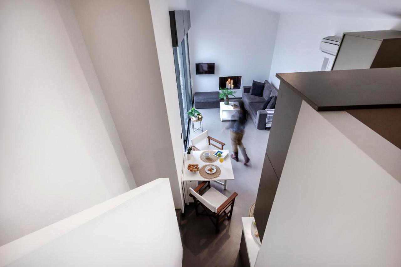 Assos Villas Corinth 외부 사진