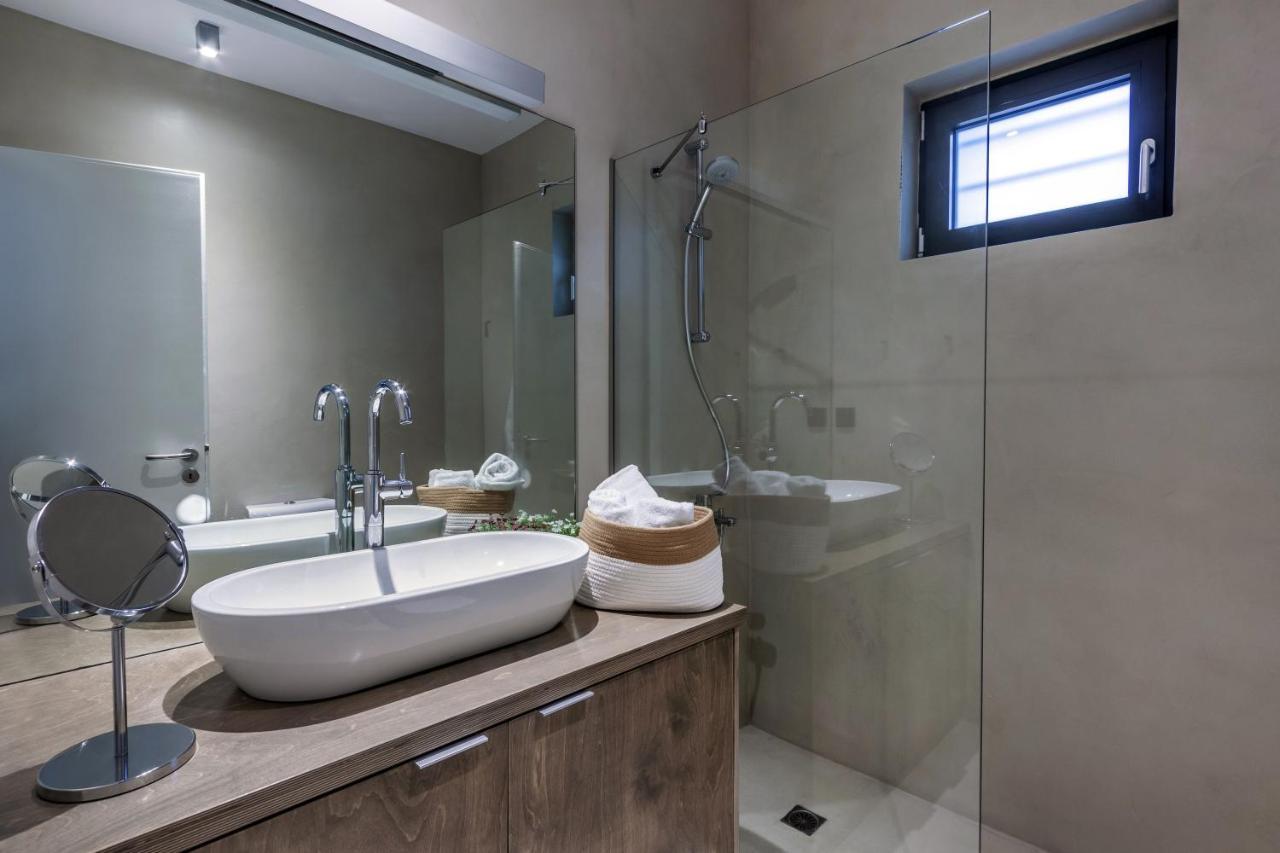 Assos Villas Corinth 외부 사진