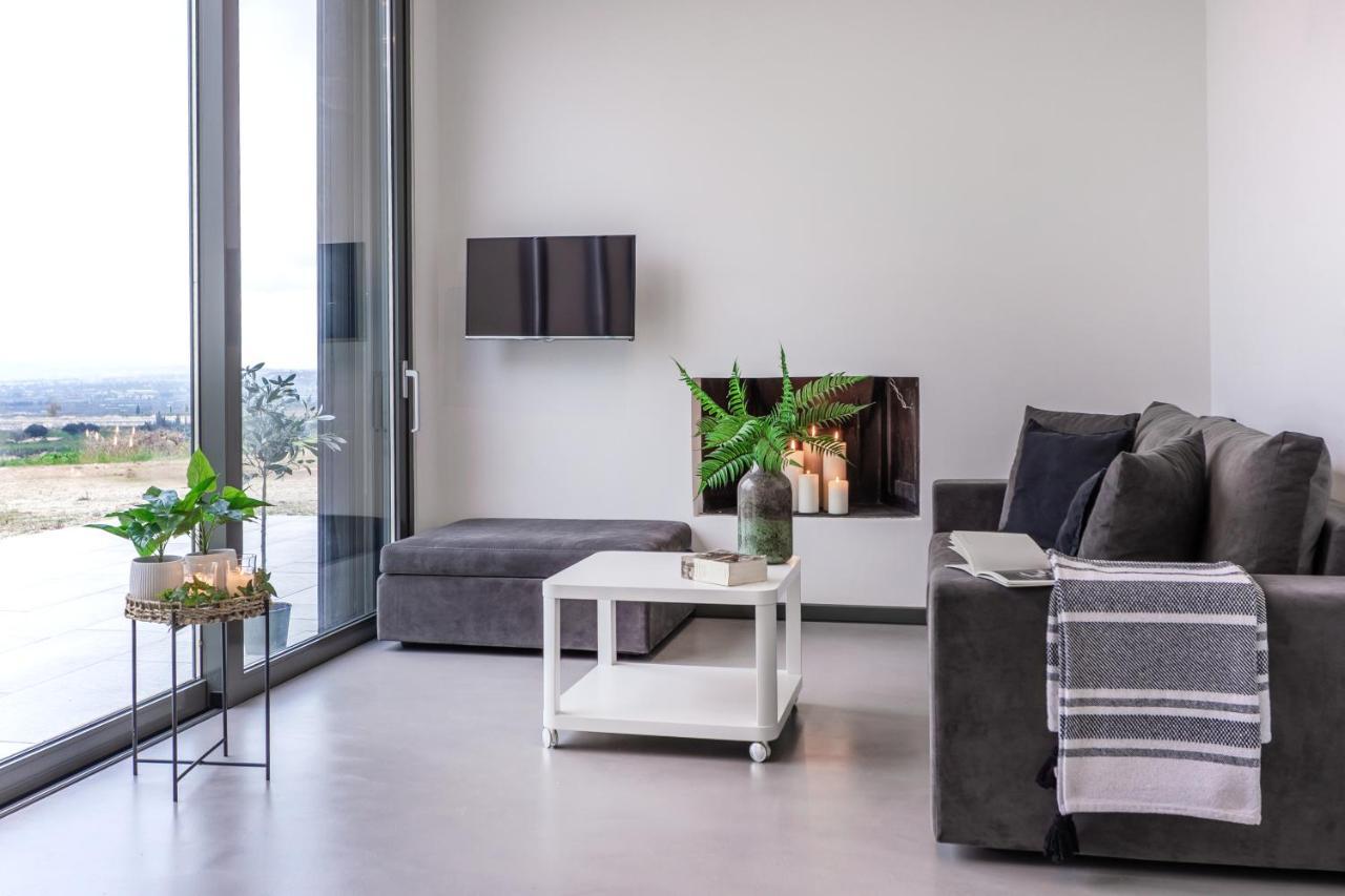 Assos Villas Corinth 외부 사진