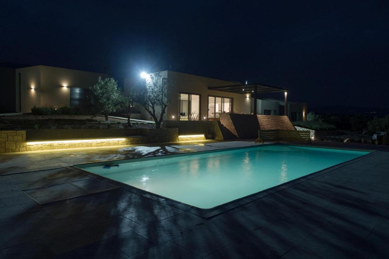 Assos Villas Corinth 외부 사진