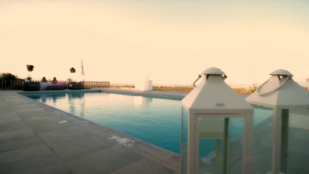 Assos Villas Corinth 외부 사진
