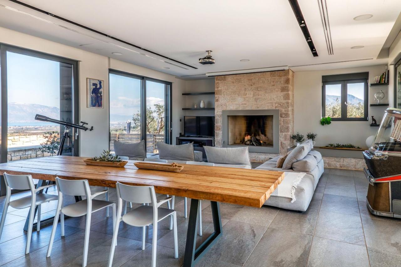 Assos Villas Corinth 외부 사진